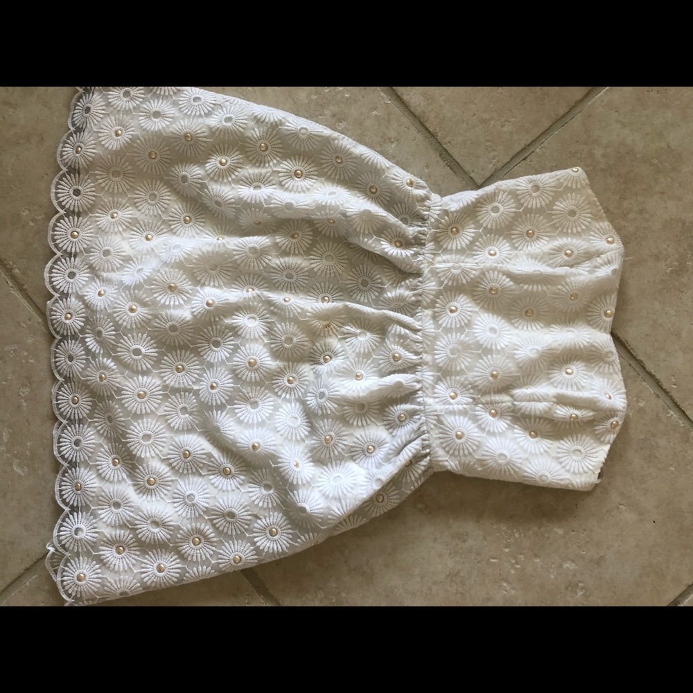 Lily Pulitzer dress, worn once, needs a dryclean